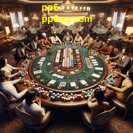Descubra o Fascinante Mundo dos Jogos de Cartas no pp6