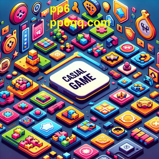 A Ascensão dos Jogos Casuais: Atraindo Jogadores de Todas as Idades